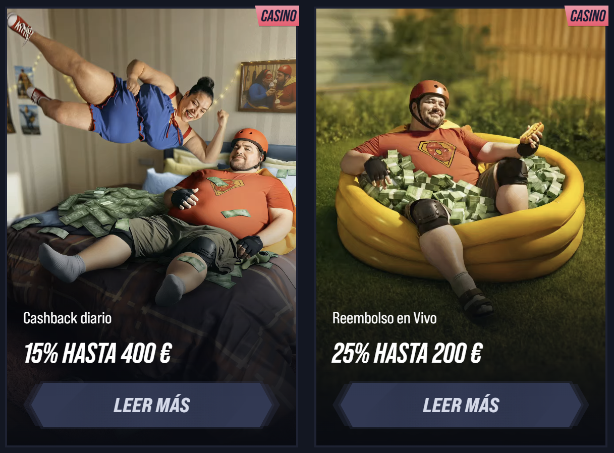 Vegas Hero casino